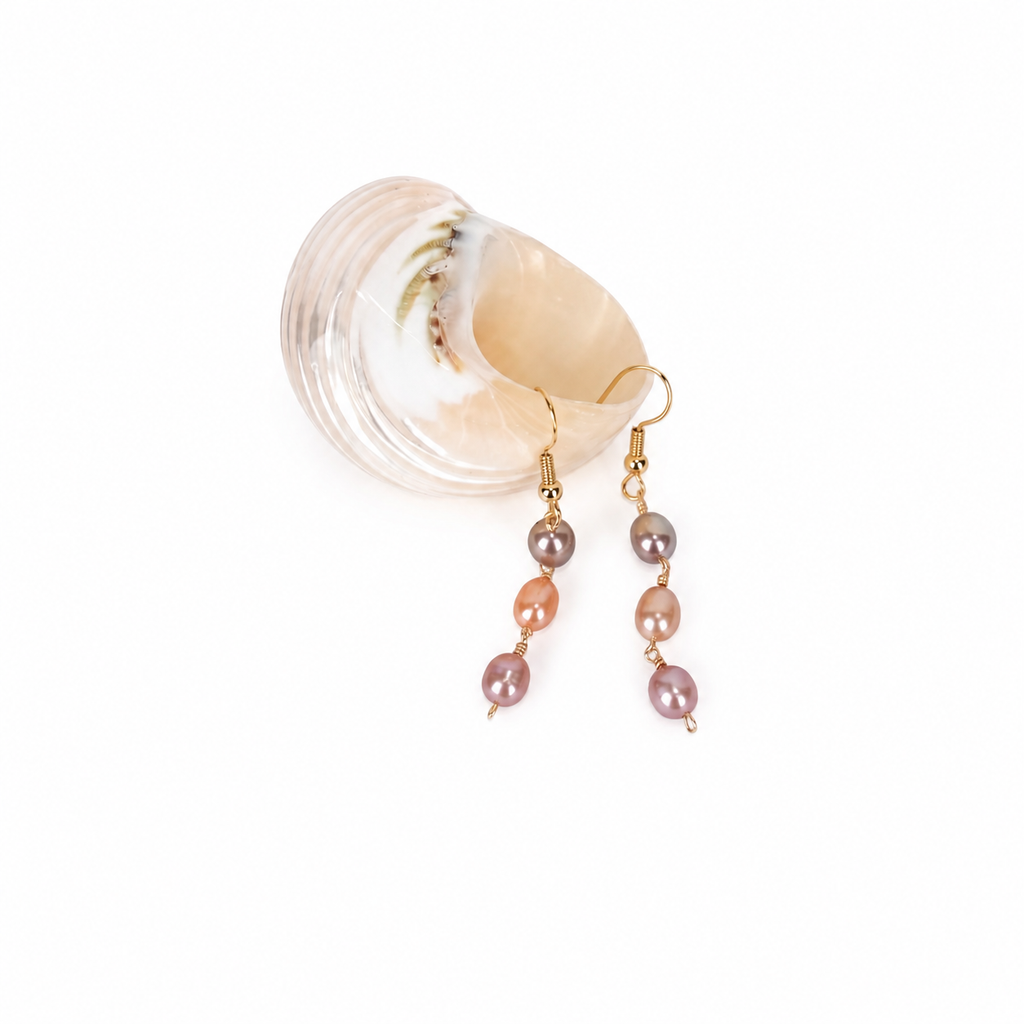 Afterglow Earrings