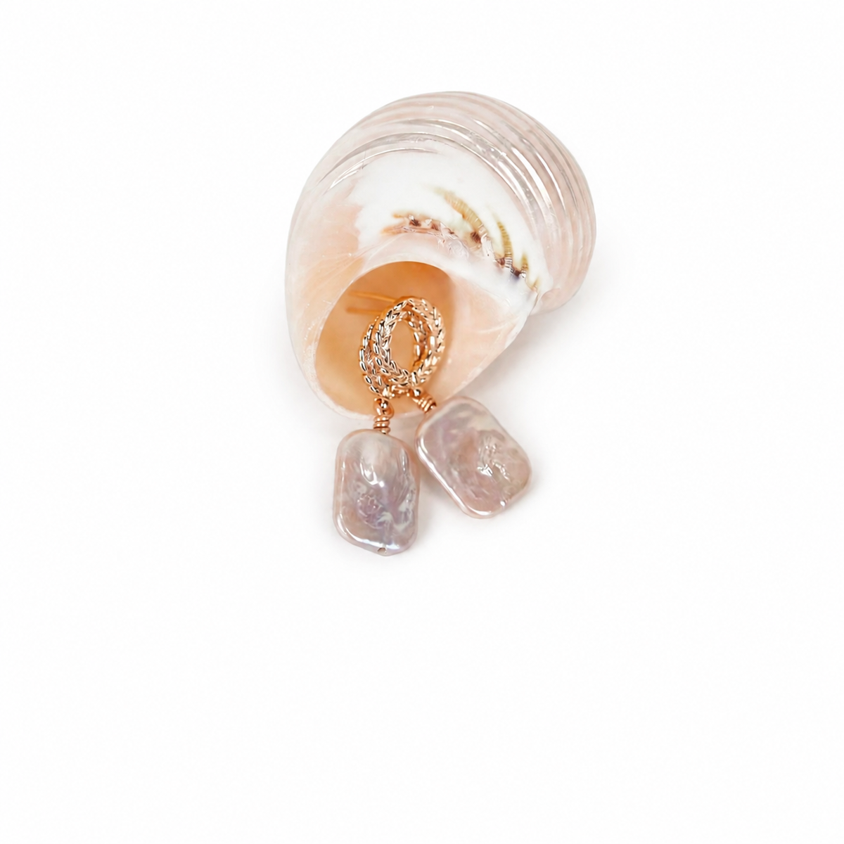 Laurel Earrings