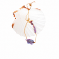 Iris Necklace