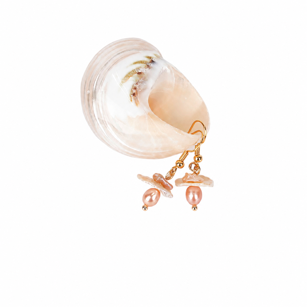 Cloche Earrings