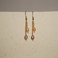 Deux Earrings