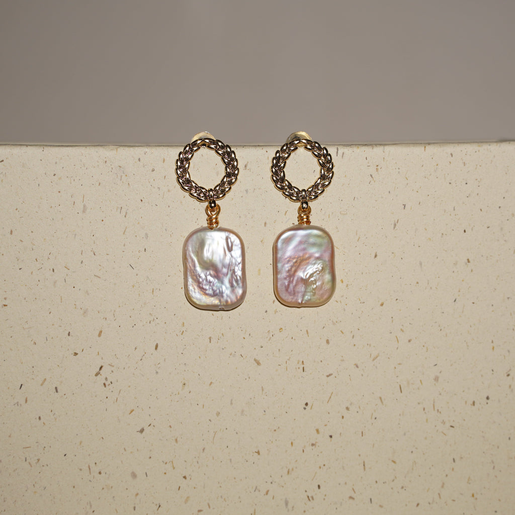 Laurel Earrings