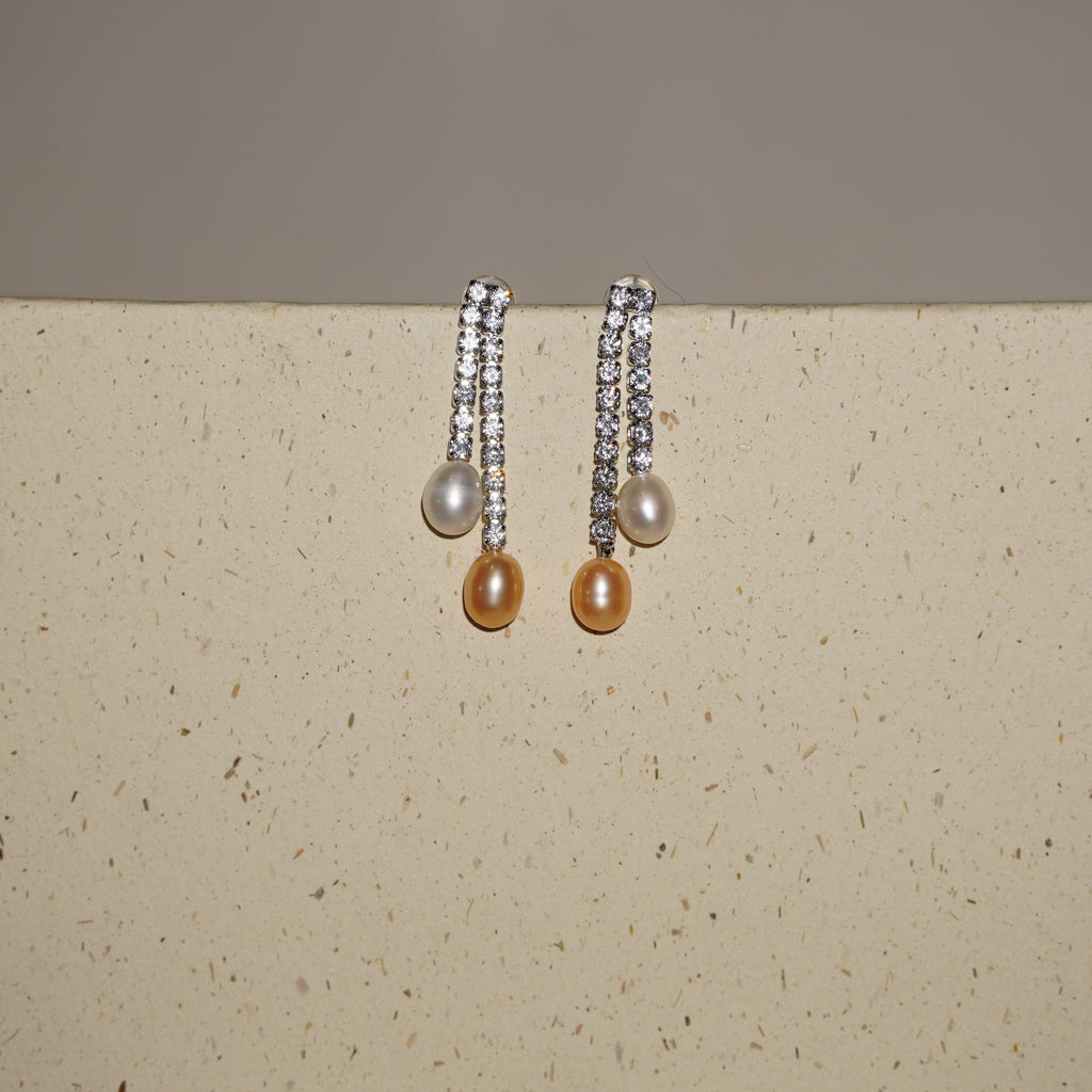 Miroir Earrings