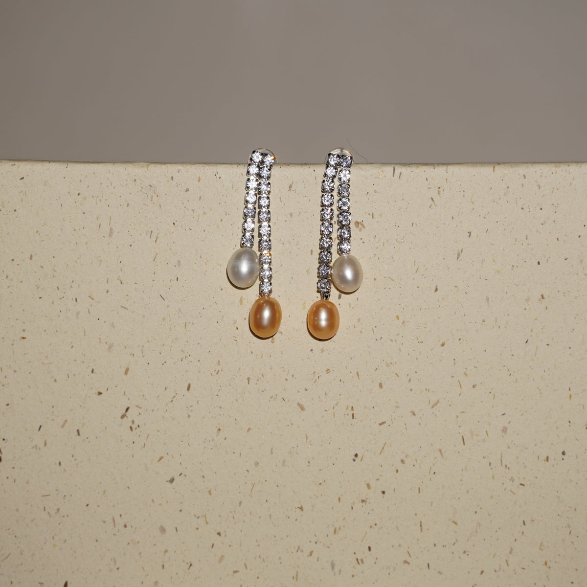 Miroir Earrings