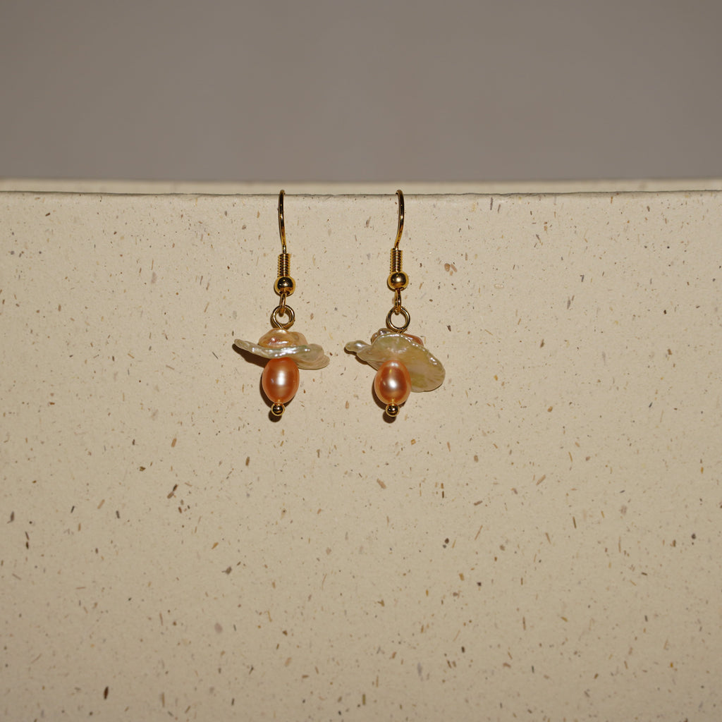 Cloche Earrings