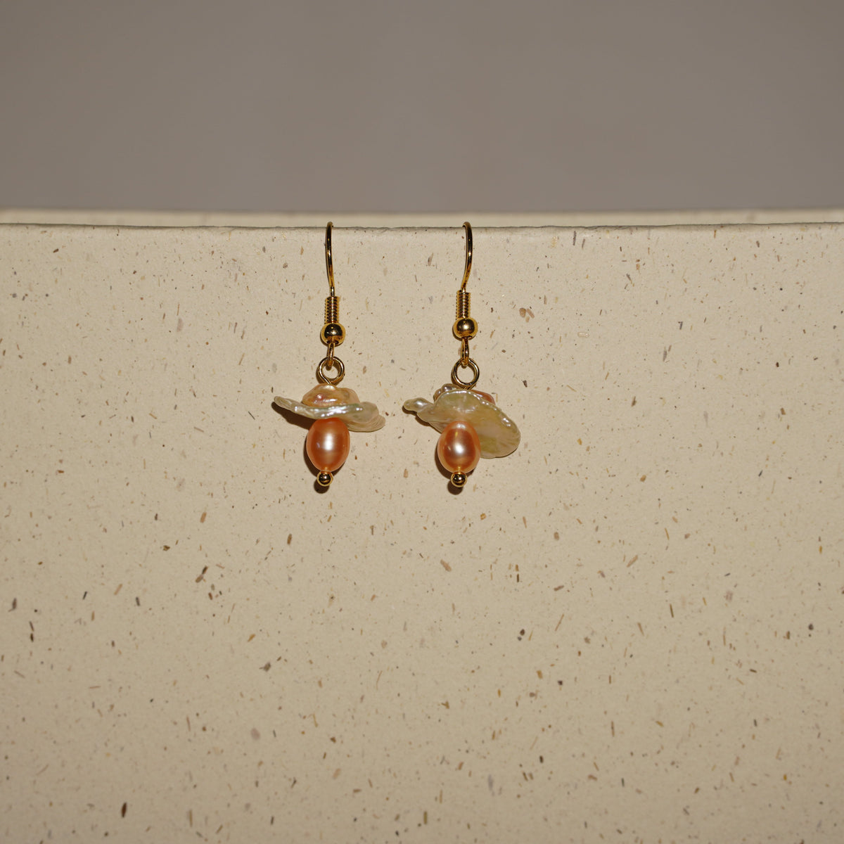 Cloche Earrings