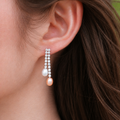 Miroir Earrings