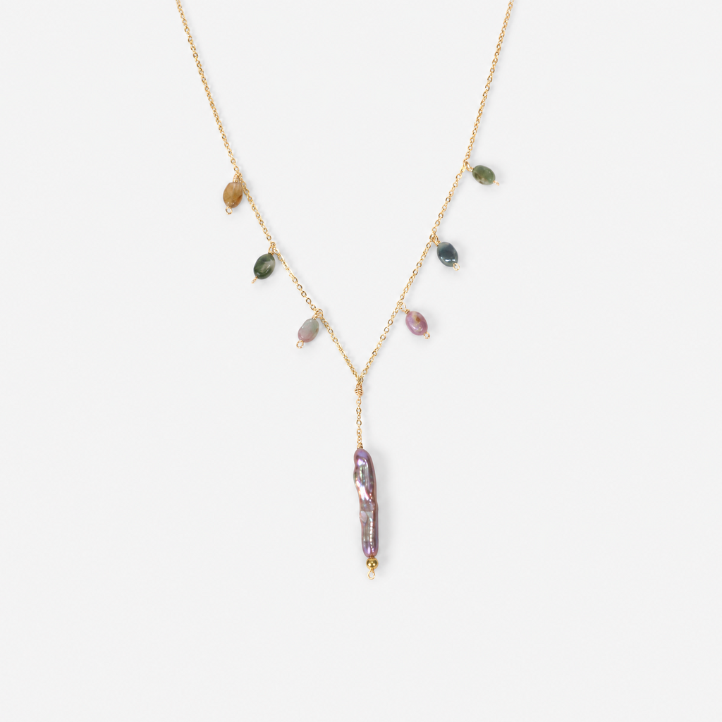Viola Necklace