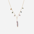 Viola Necklace