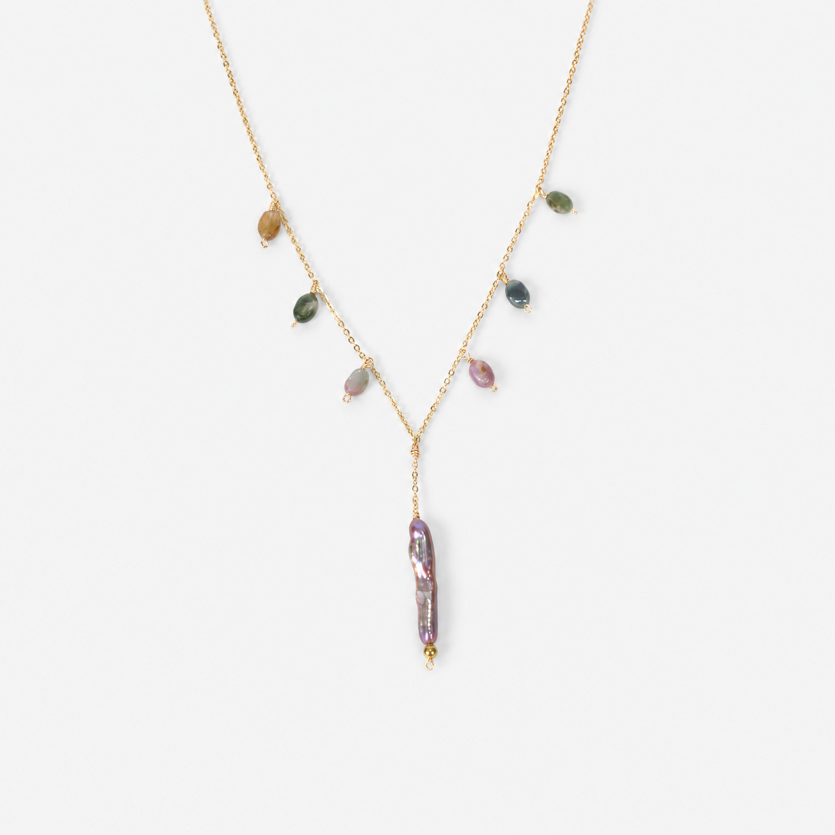 Viola Necklace
