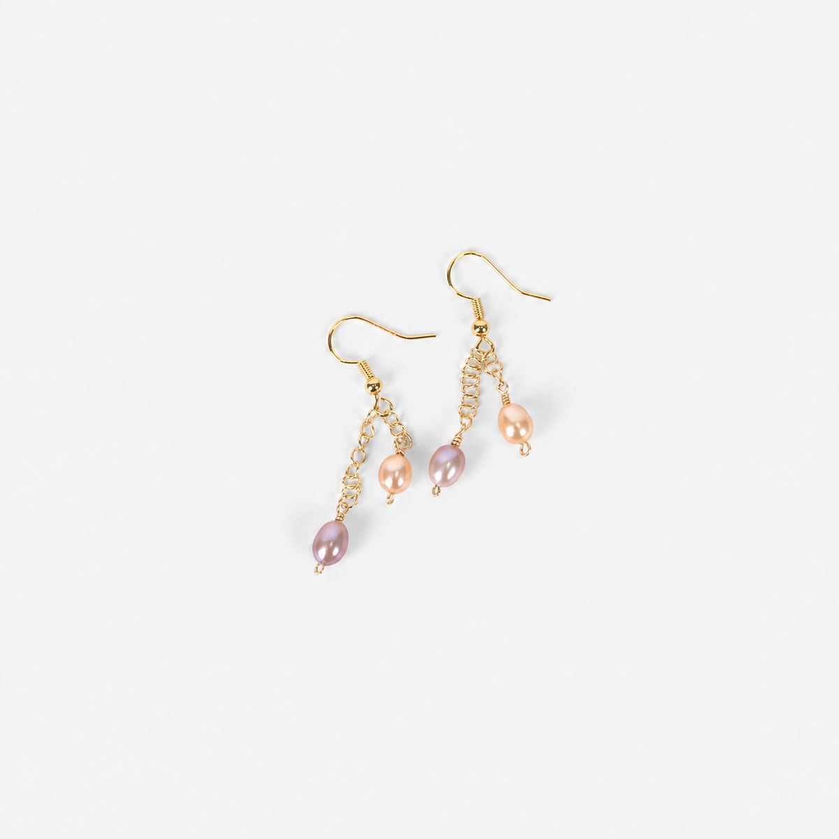 Deux Earrings