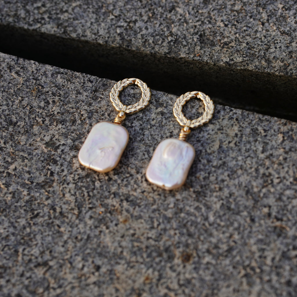 Laurel Earrings