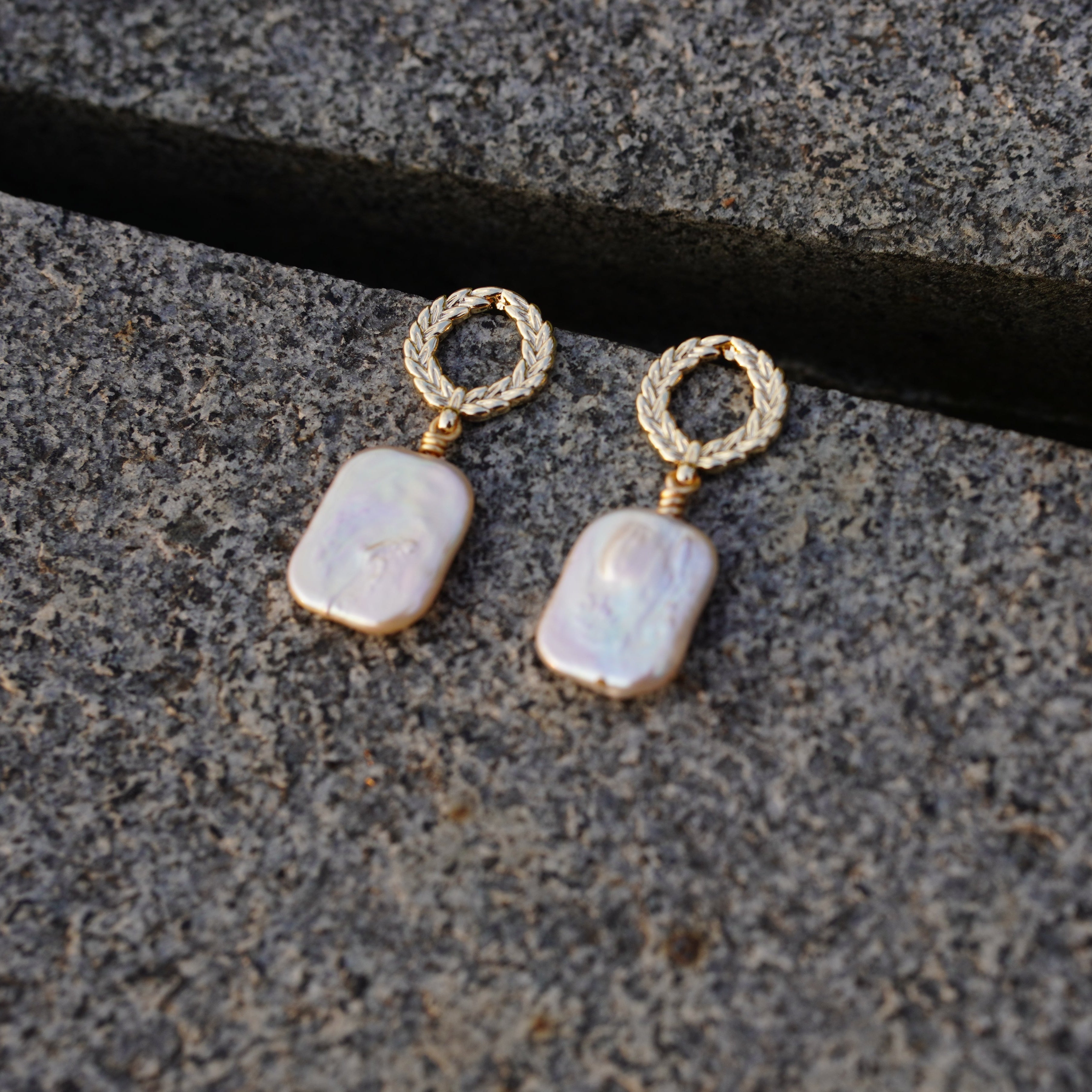 Laurel Earrings