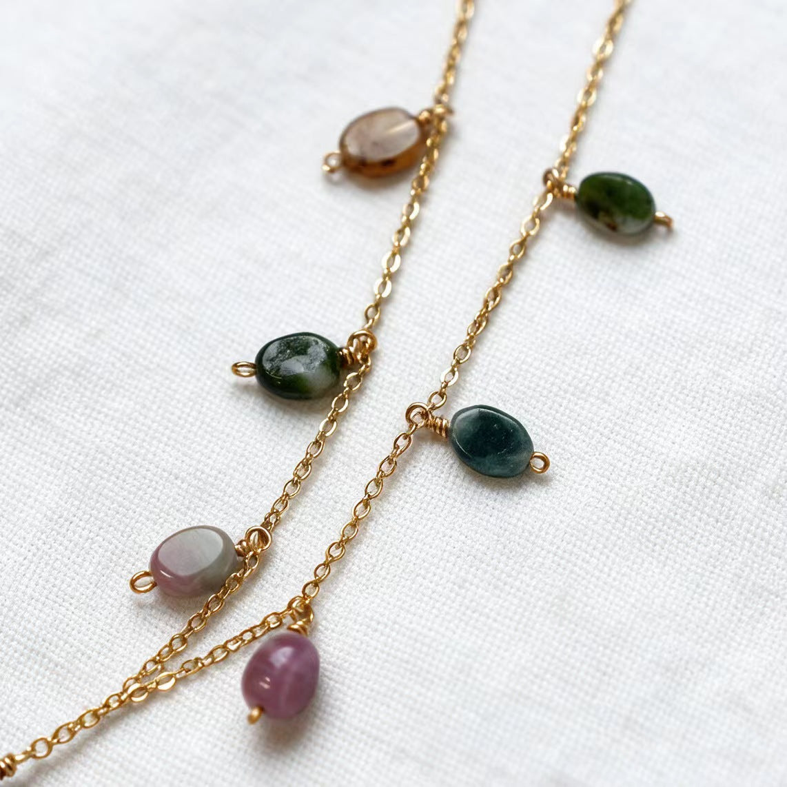 Viola Necklace