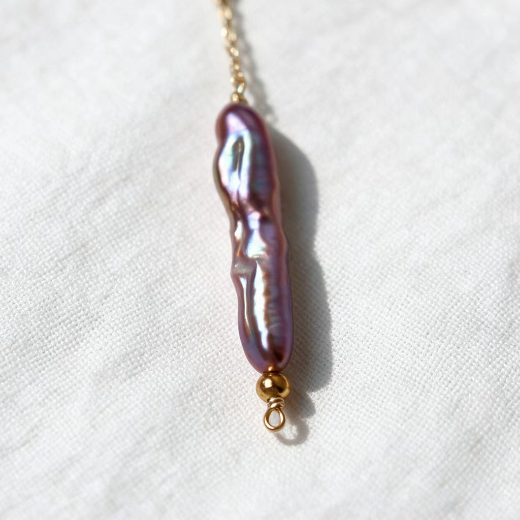 Viola Necklace