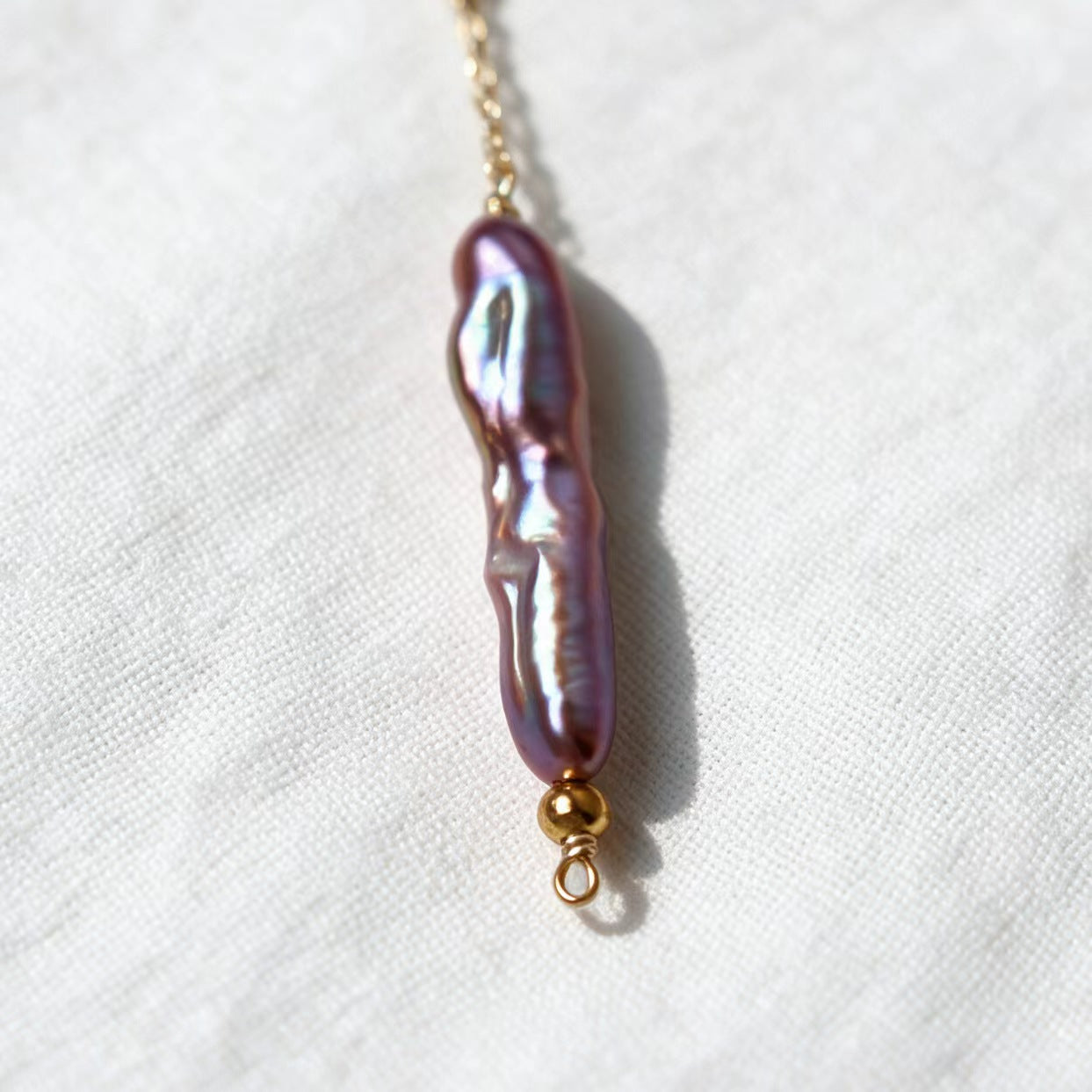 Viola Necklace